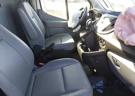 2018 Ford Transit-250 from USA, damaged, VIN 1FTYR2CM5JKB40134